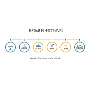 Le voyage du héro