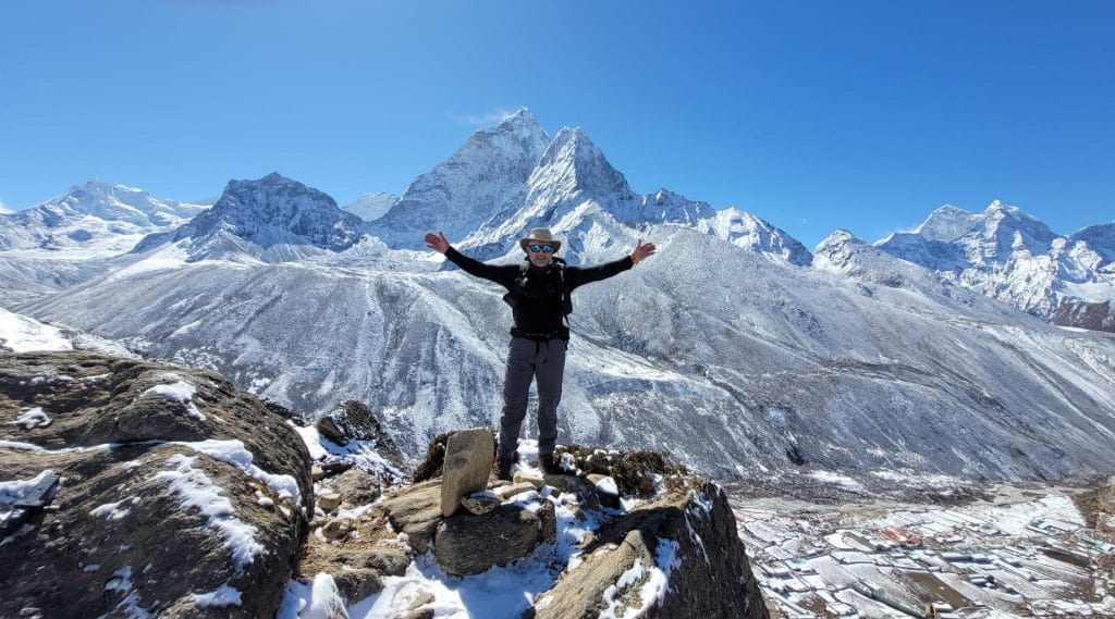 nepal aventurier estrie