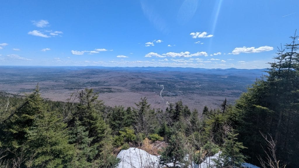 megantic point de vue