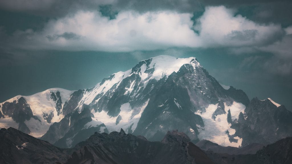 aventure en montagne