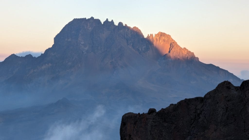pourquoi monter le kilimandjaro