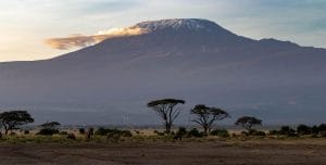 Pourquoi monter le kilimandjaro